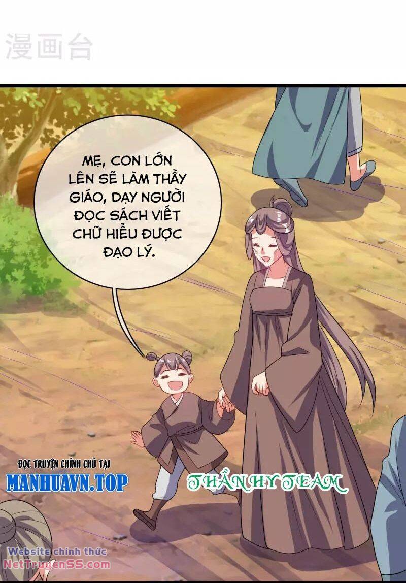 Hài Đế Vi Tôn Chương 165 Ảnh 14