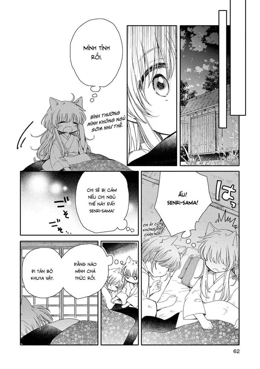 Tsuki Ga Kirei Desu Ne Chương 6 Ảnh 26