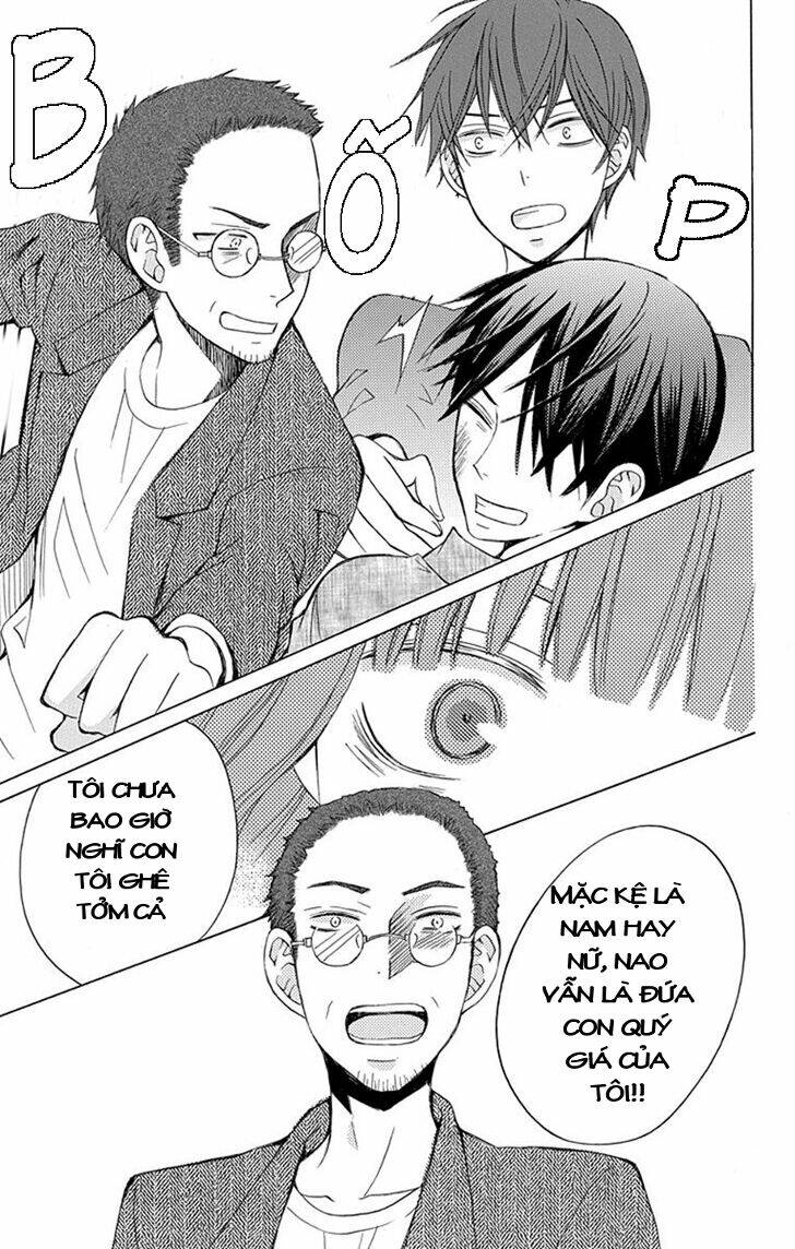 Kanojo Ni Naru Hi Chương 11 Ảnh 41
