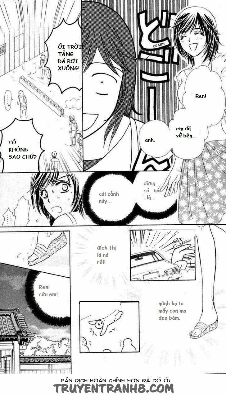 Tsuiteru Kanojo (Enjouji Maki) Chương 1 Ảnh 13