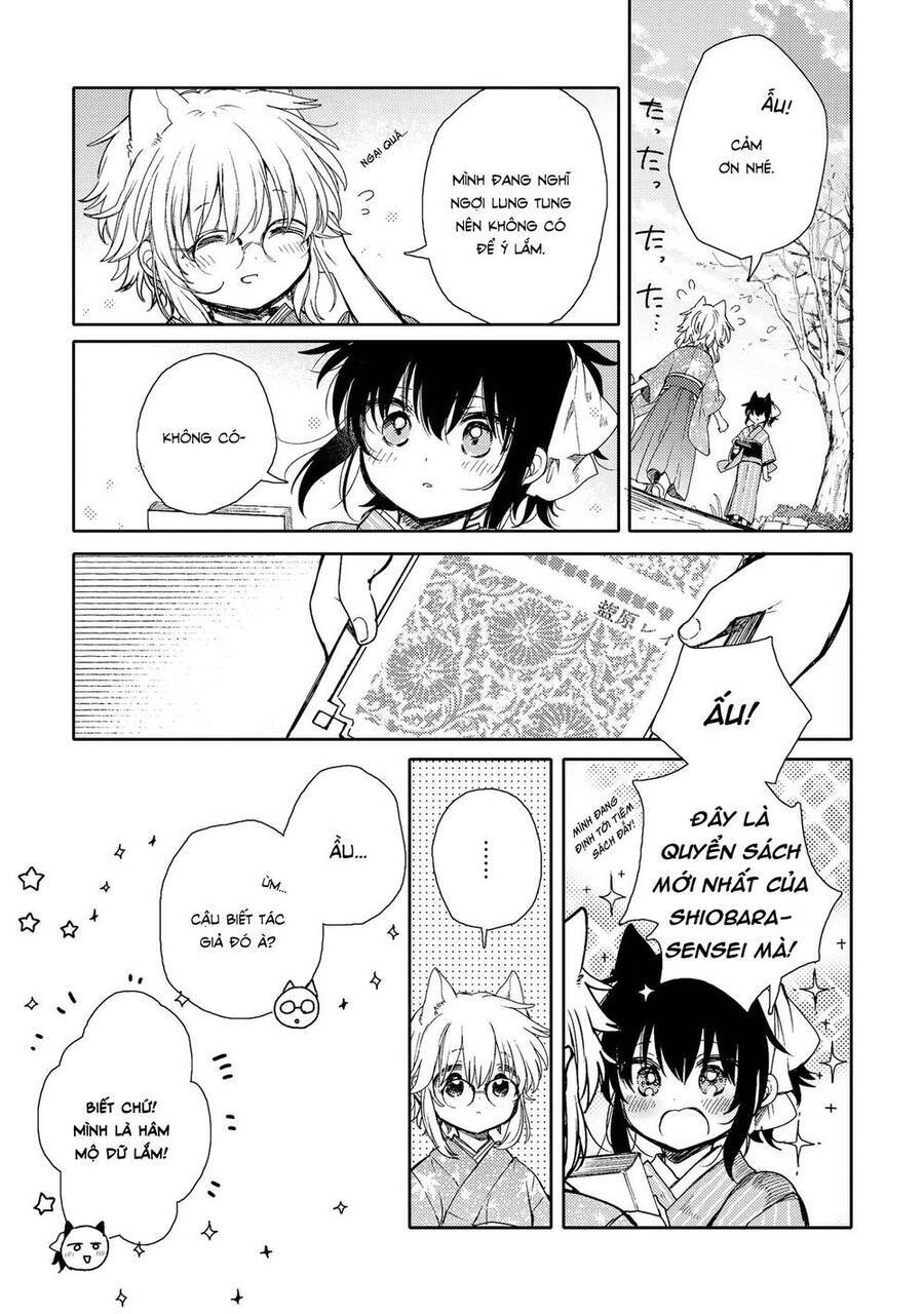 Tsuki Ga Kirei Desu Ne Chương 12 Ảnh 15