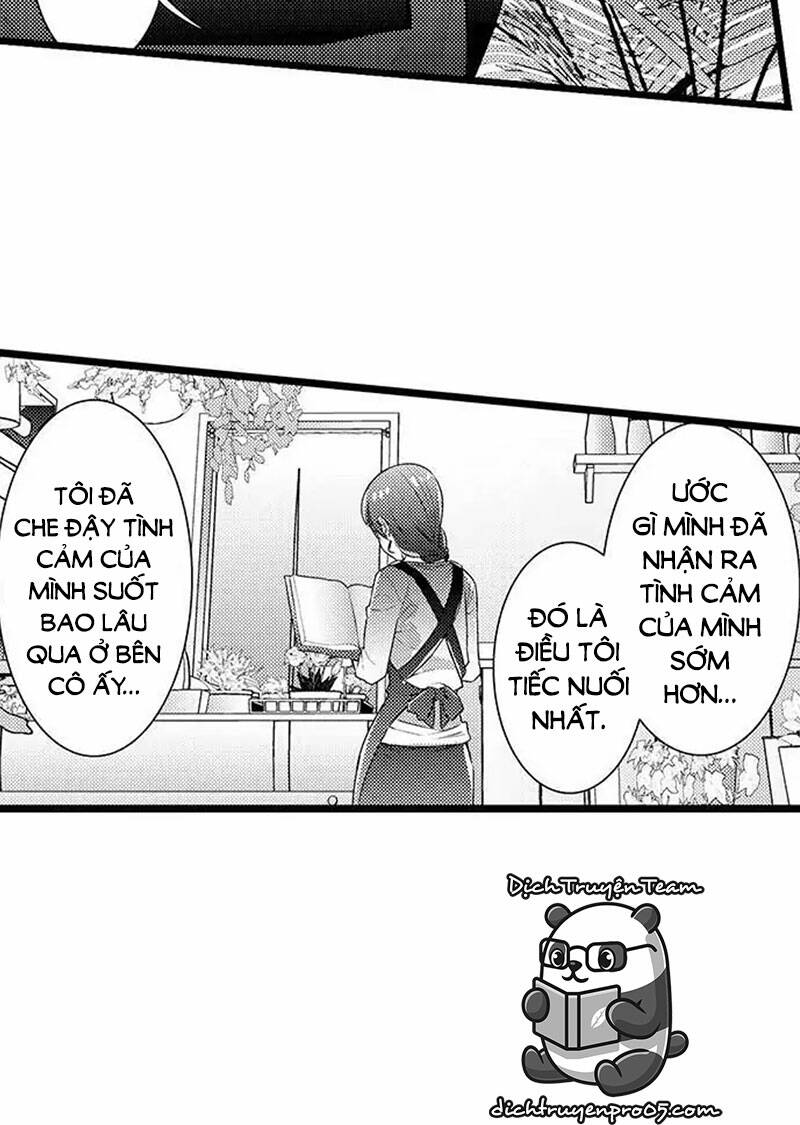 Sai Rồi, Sếp Tây Nhà Tôi Không Phải Là Quý Ông Đâu! Chương 102 Ảnh 33