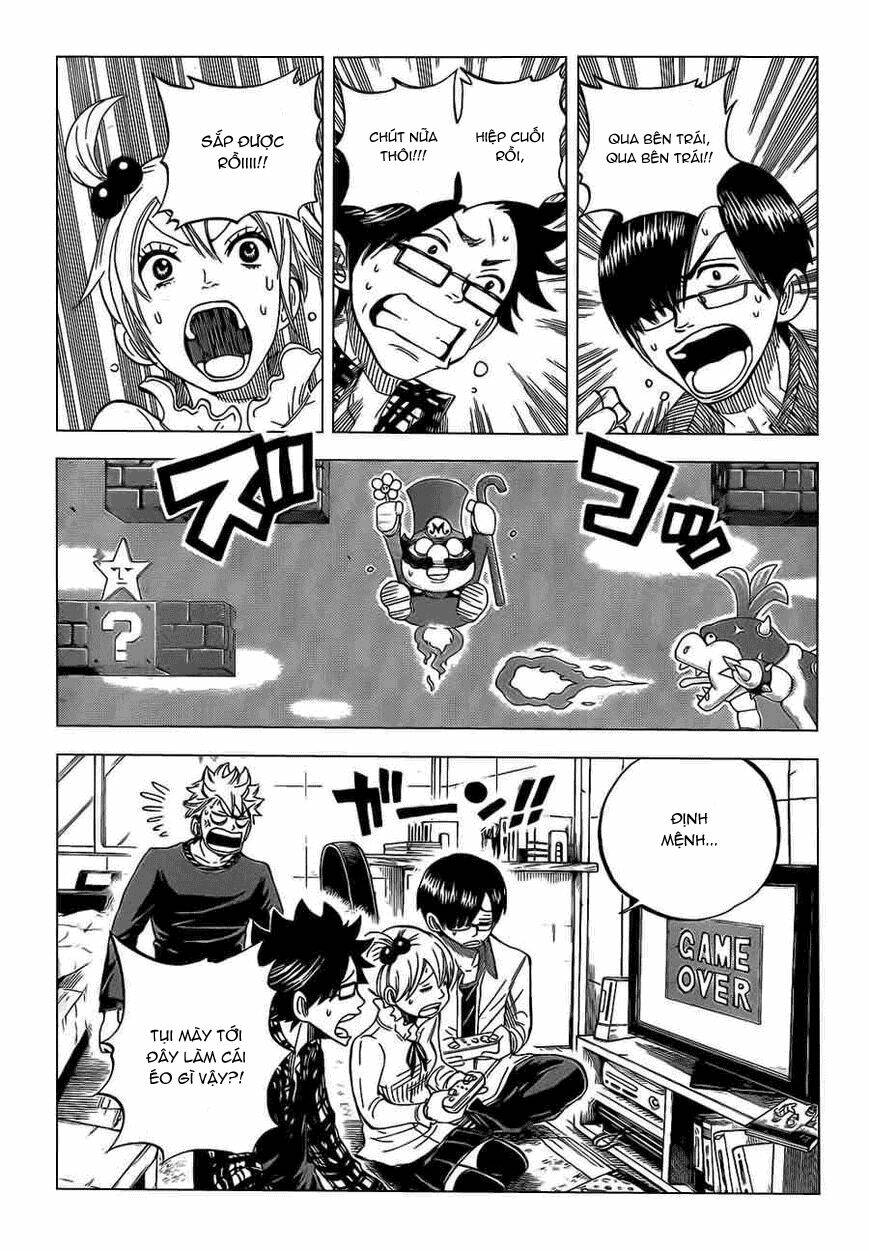 Yankee-Kun To Megane-Chan - Nhóc Quậy Và Nhỏ 4 Mắt Chương 200 Ảnh 7