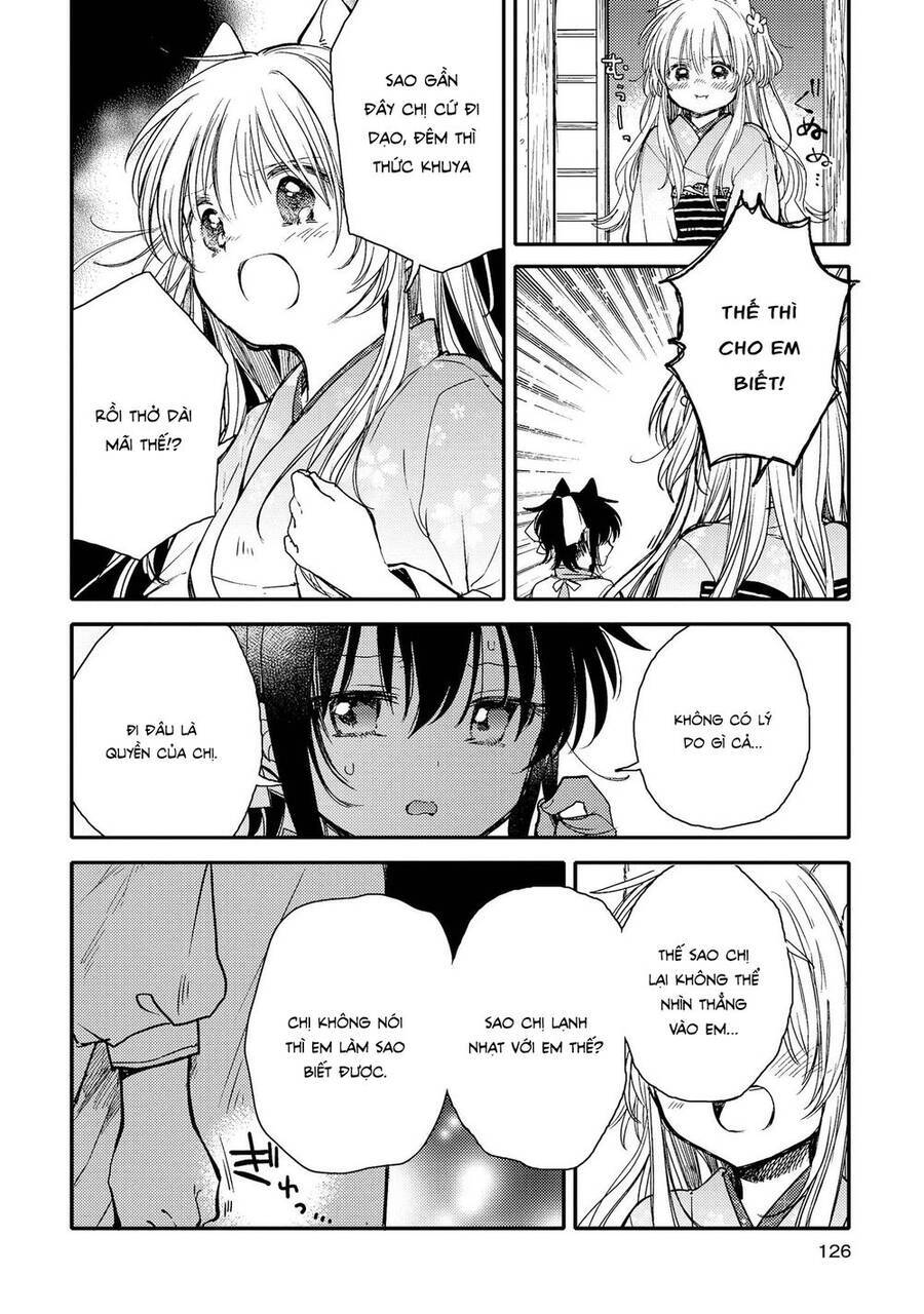 Tsuki Ga Kirei Desu Ne Chương 15 Ảnh 16