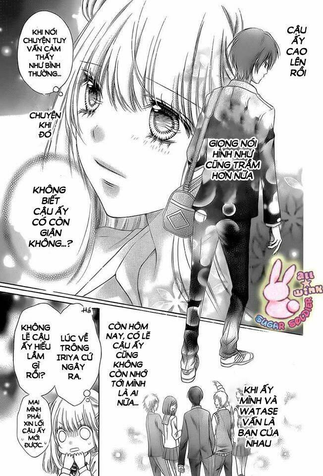 Sugar Soldier Chương 23 Ảnh 16