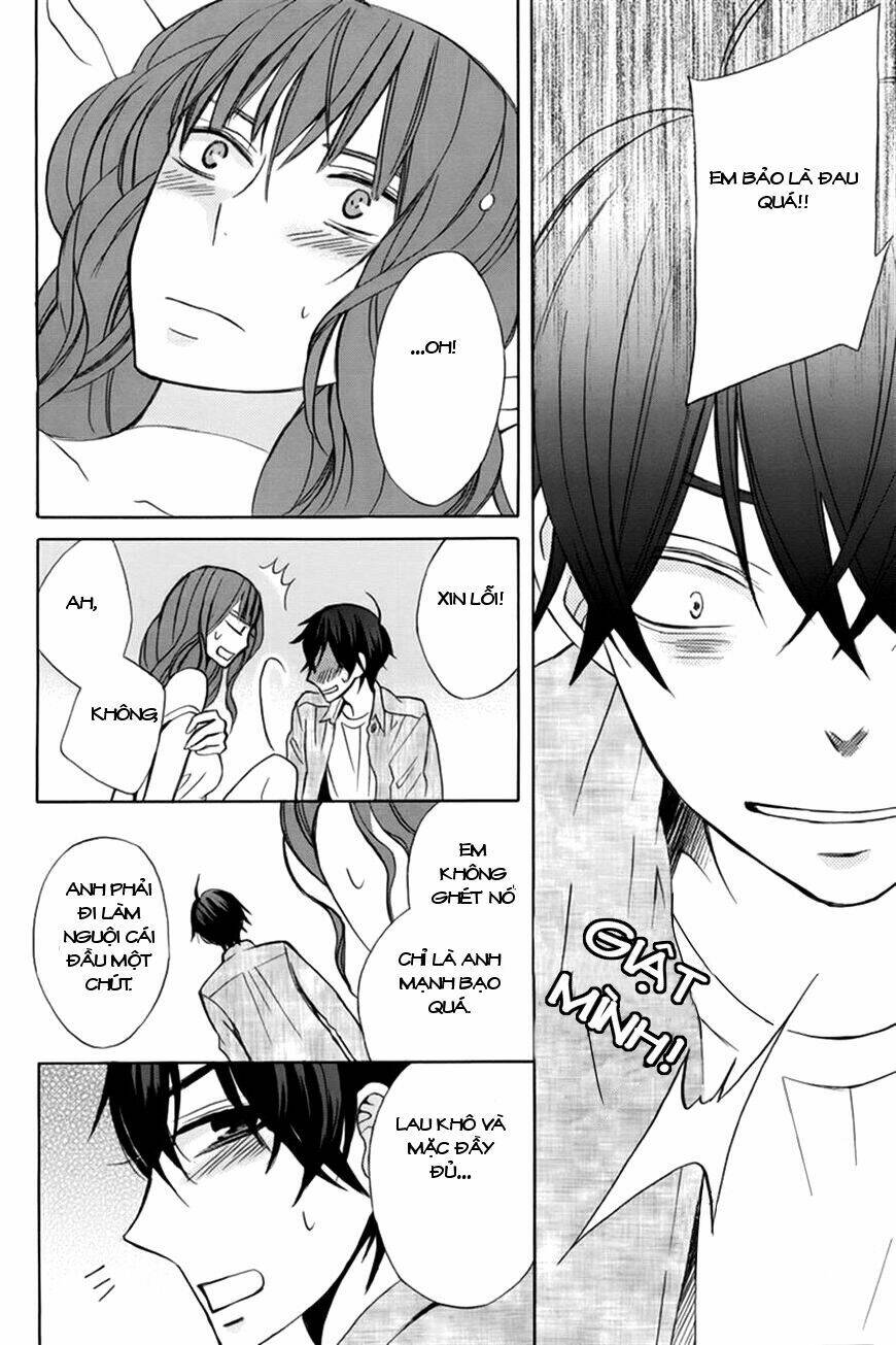 Kanojo Ni Naru Hi Chương 16 Ảnh 31
