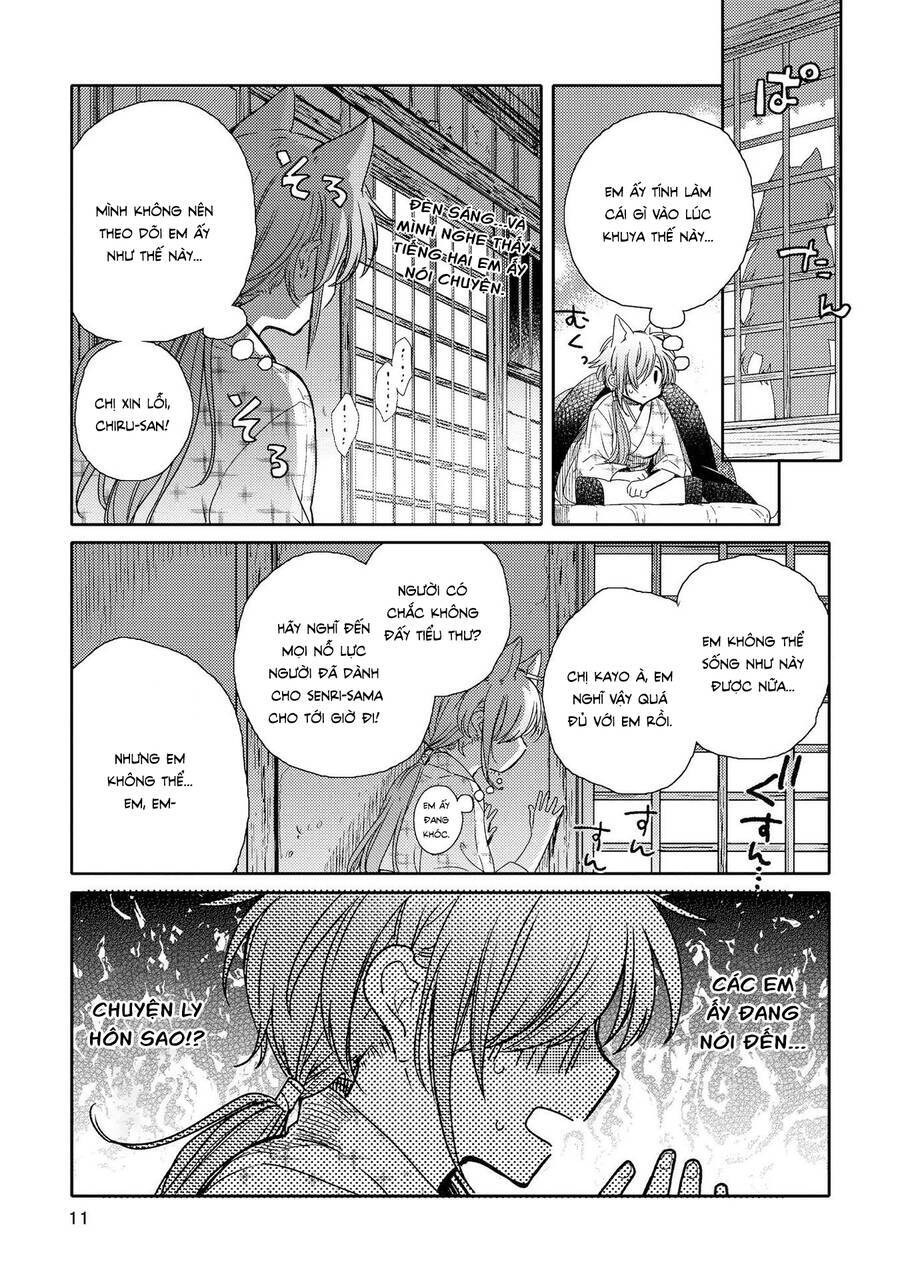 Tsuki Ga Kirei Desu Ne Chương 9 Ảnh 14