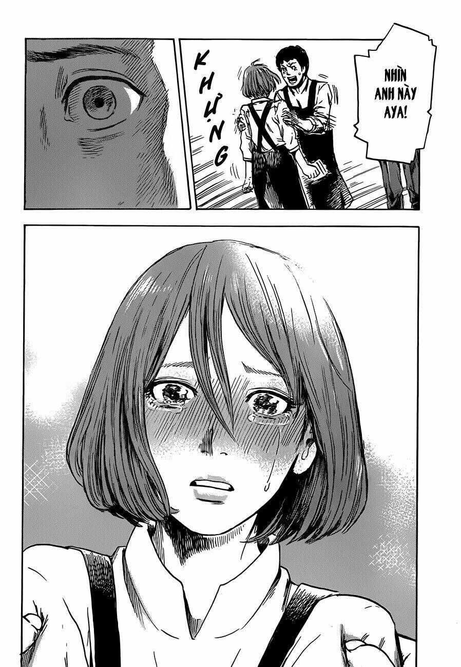Aku No Hana Chương 45 Ảnh 17