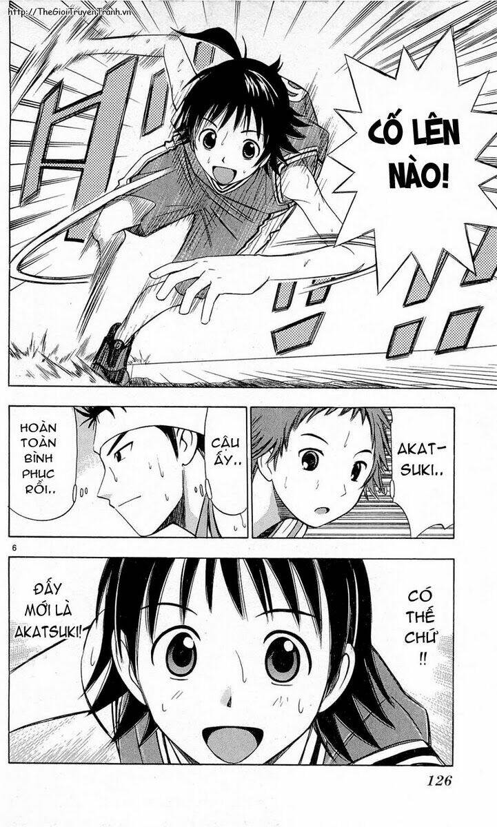 Cơn Lốc - Fight No Akatsuki Chương 63 Ảnh 8