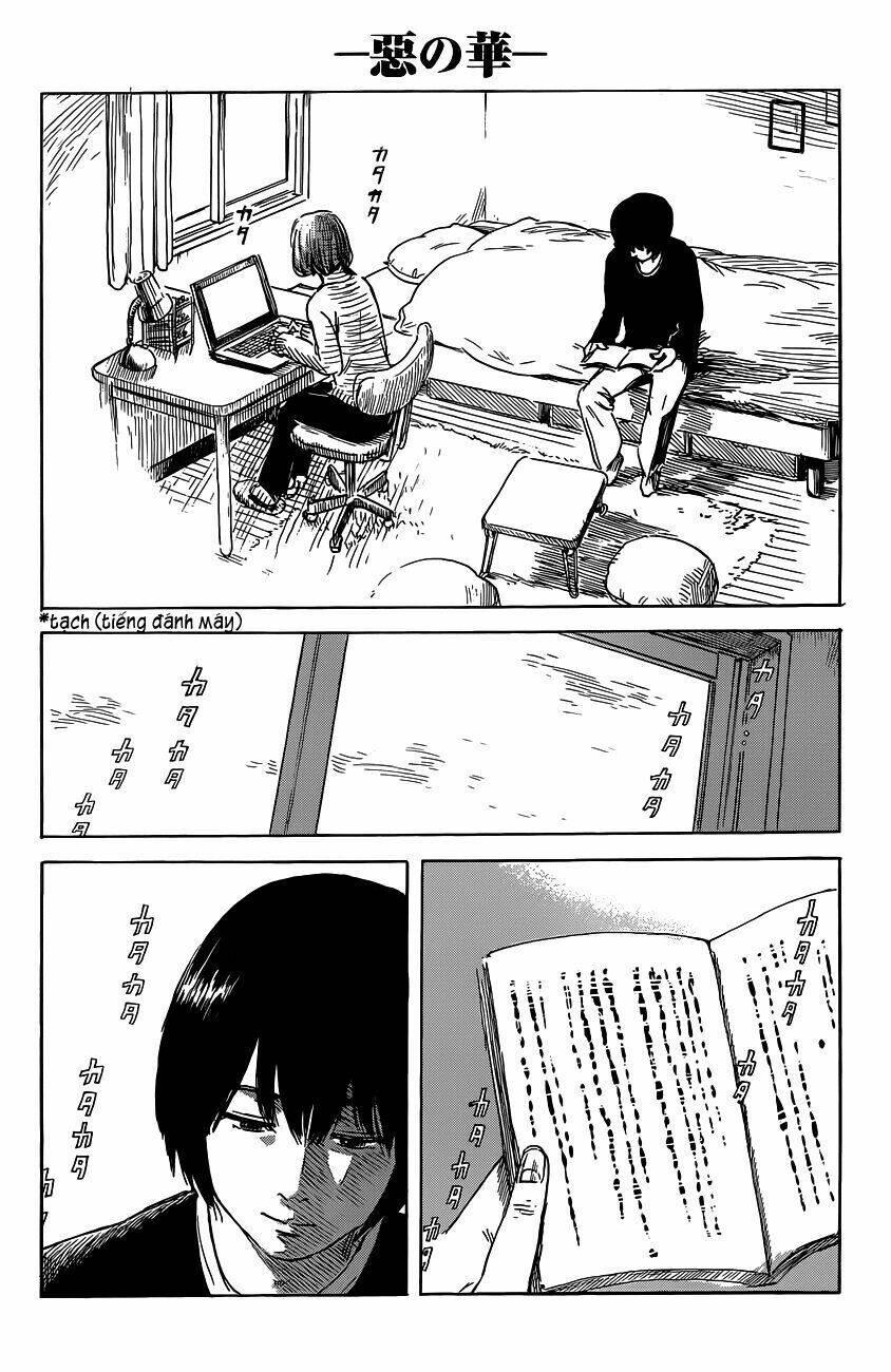 Aku No Hana Chương 46 Ảnh 18