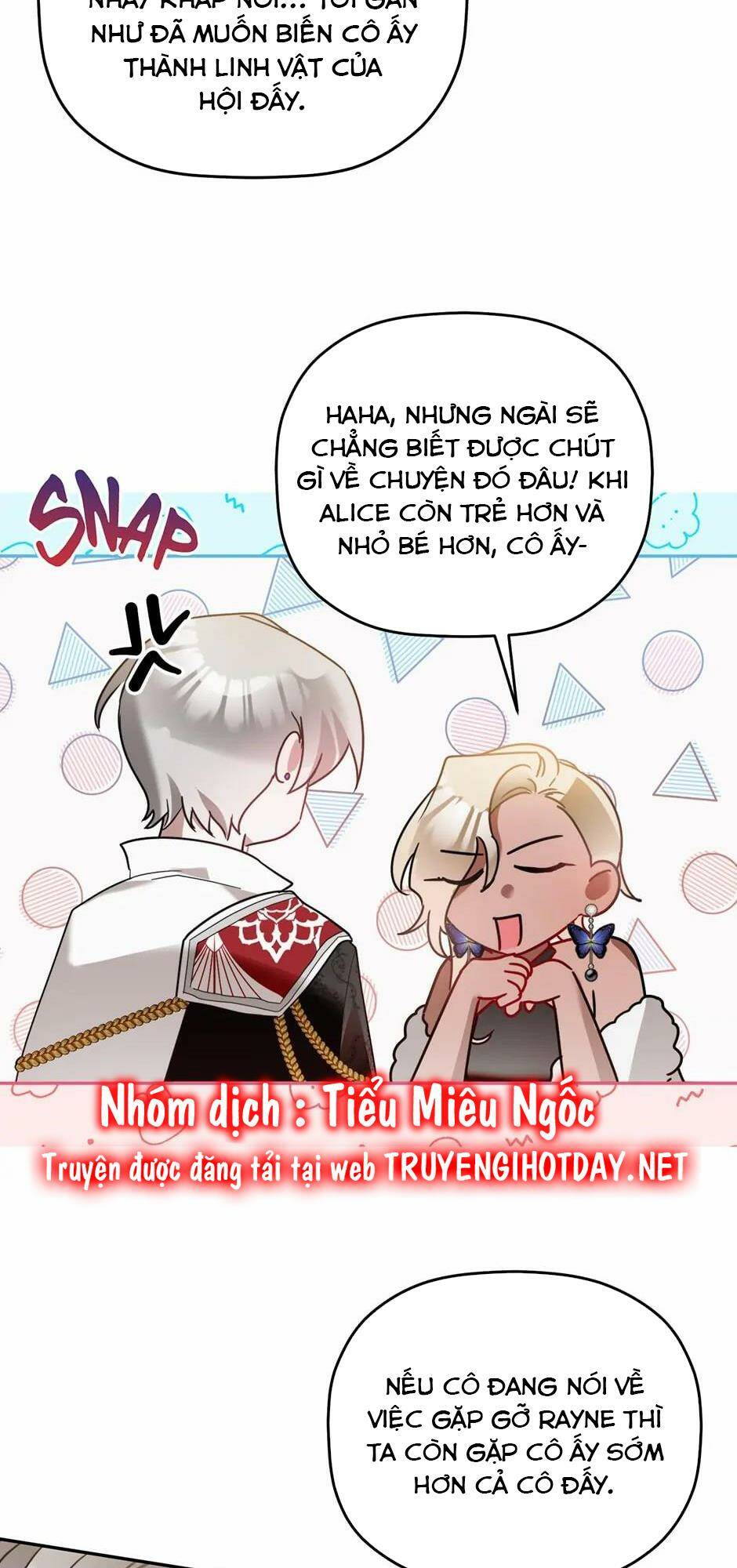 Phương Pháp Ngăn Bạo Chúa Hắc Hoá Chương 97 Ảnh 65