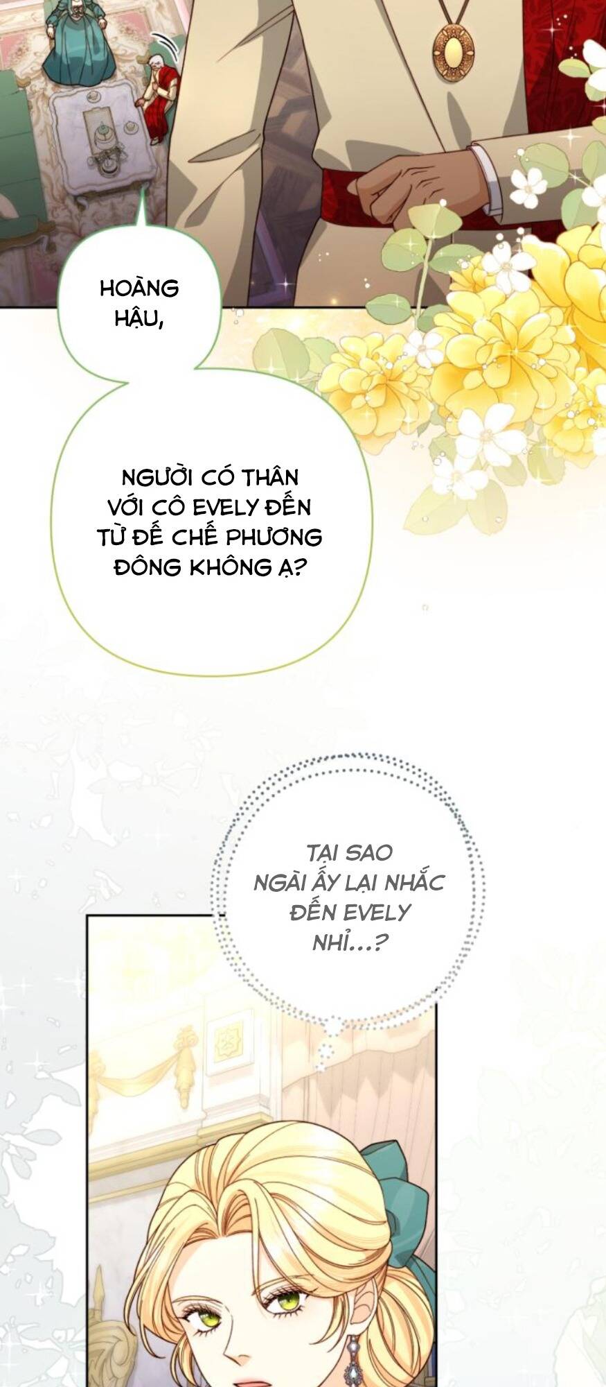 Hoàng Hậu Muốn Tái Hôn Chương 172 Ảnh 62