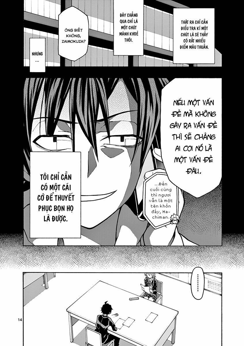 Yahari Ore No Seishun Rabukome Wa Machigatte Iru Chương 58 Ảnh 15