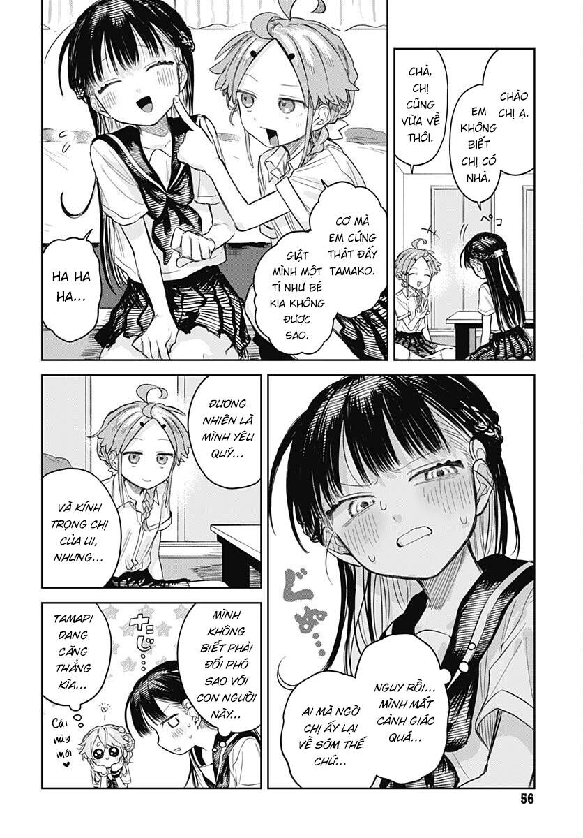 Josou Danshi Wa Skirt O Nugitai Chương 6 Ảnh 9