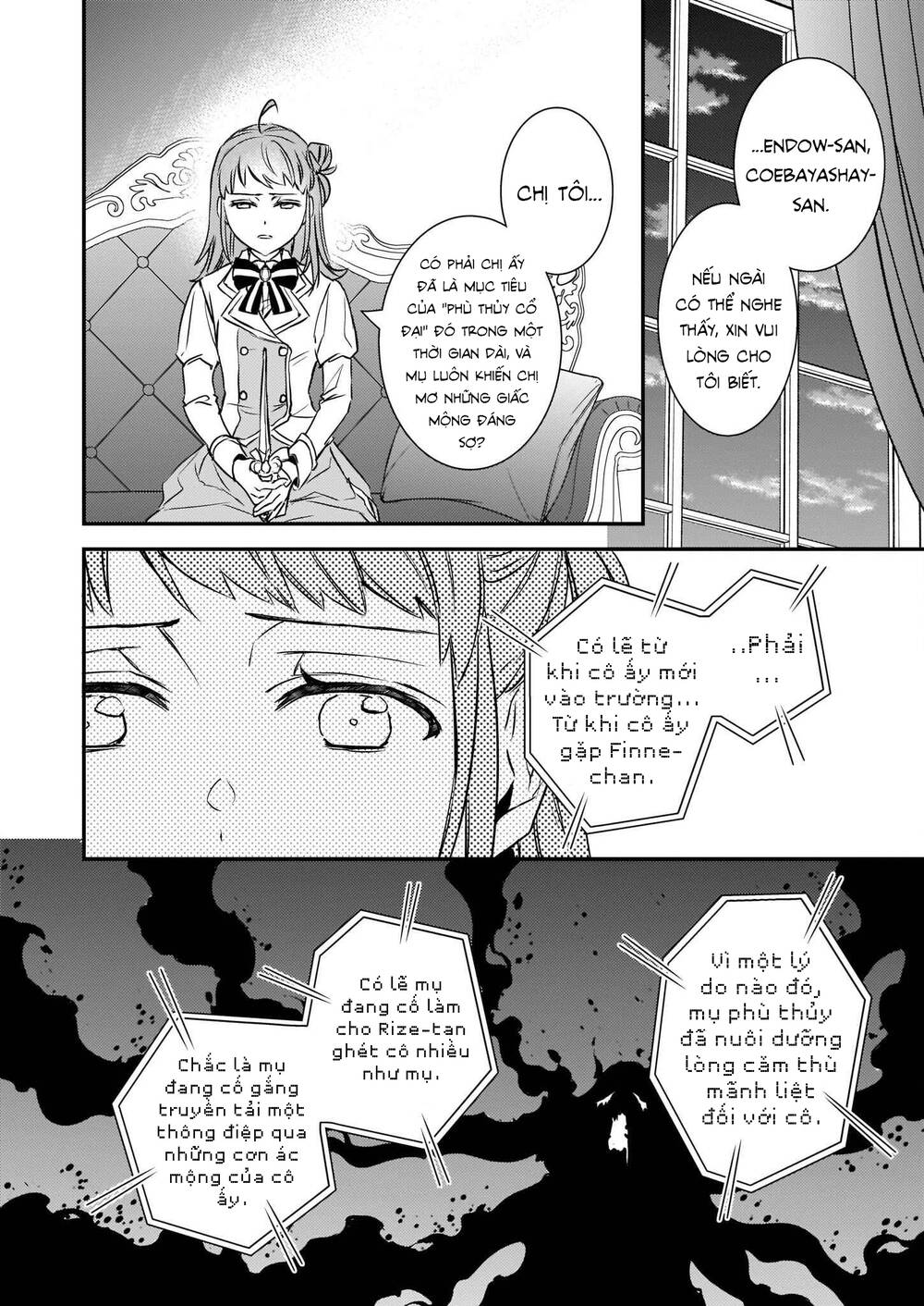 Tsundere Akuyaku Reijou Liselotte To Jikkyou No Endo-Kun To Kaisetsu No Kobayashi-San Chương 17 Ảnh 17