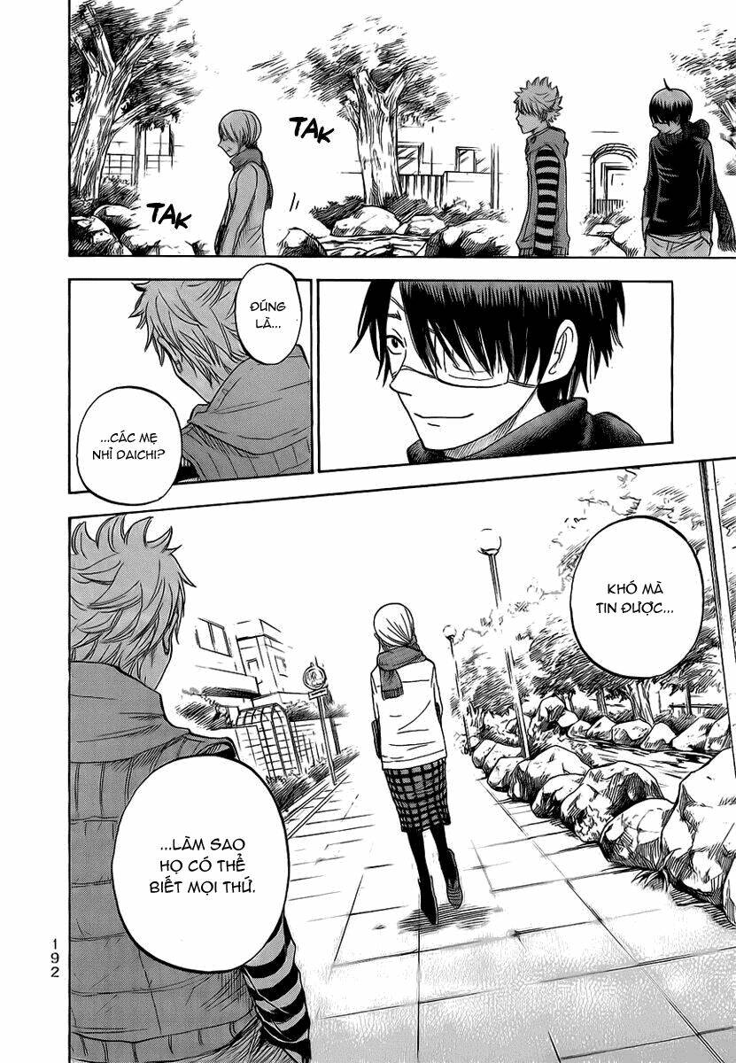 Yankee-Kun To Megane-Chan - Nhóc Quậy Và Nhỏ 4 Mắt Chương 193 Ảnh 20