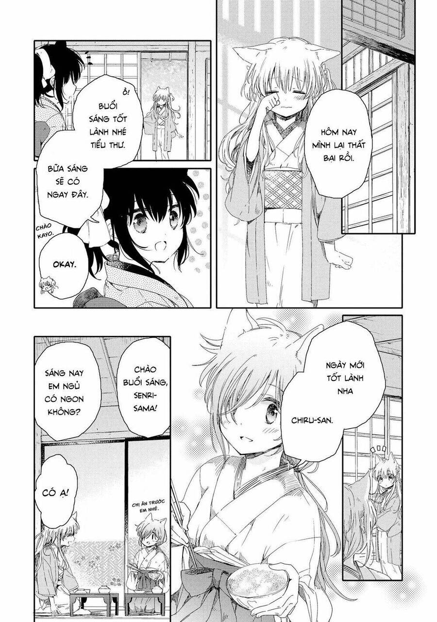 Tsuki Ga Kirei Desu Ne Chương 3 Ảnh 8