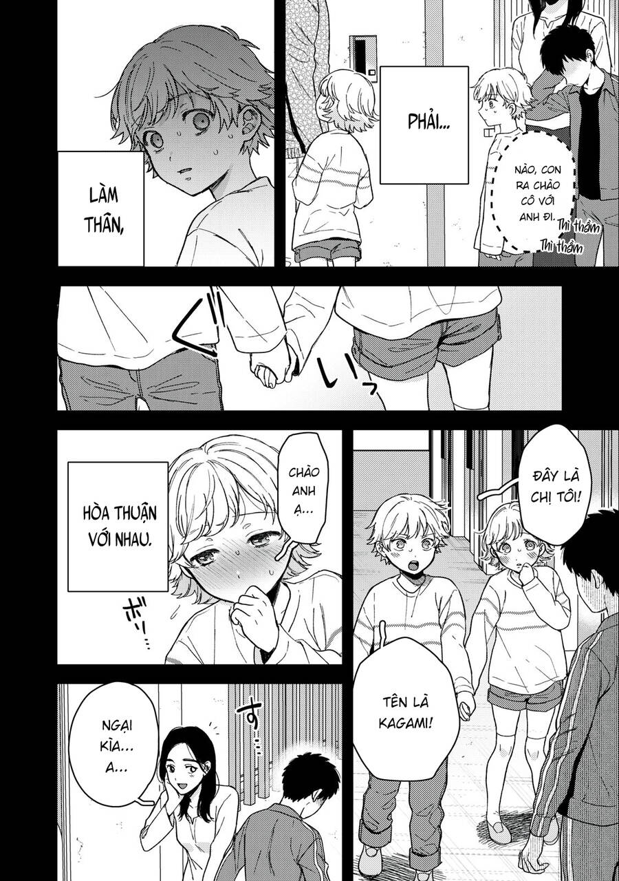 Kimi Dake Ga Hontou Chương 9 Ảnh 5