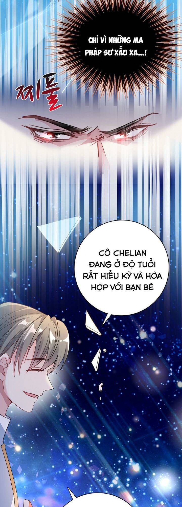 Con Gái Nuôi Muốn Cứu Thế Giới Chương 33 Ảnh 38