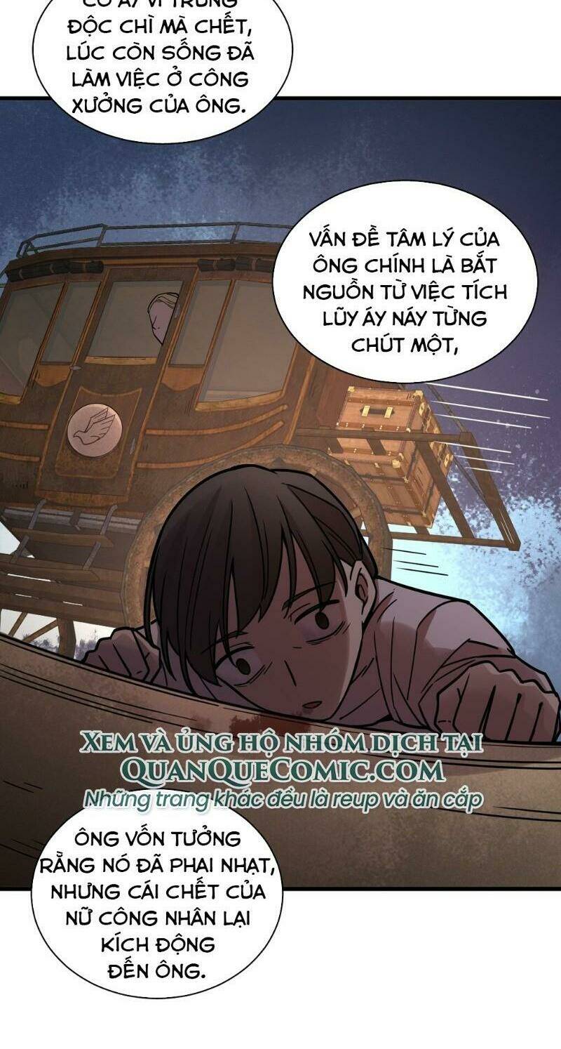 Quỷ Bí Chi Chủ Chương 56 Ảnh 9