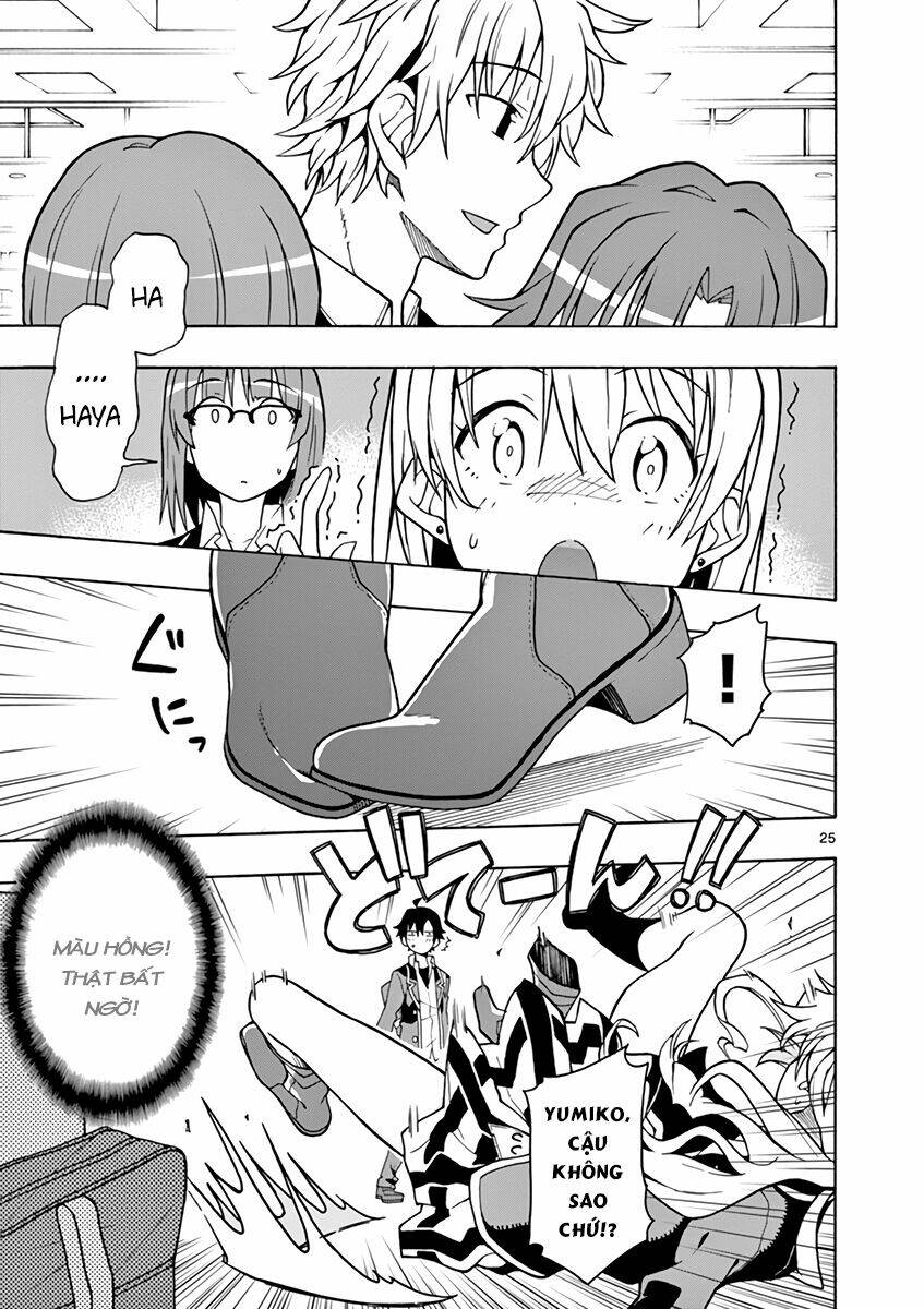 Yahari Ore No Seishun Rabukome Wa Machigatte Iru Chương 55 Ảnh 26
