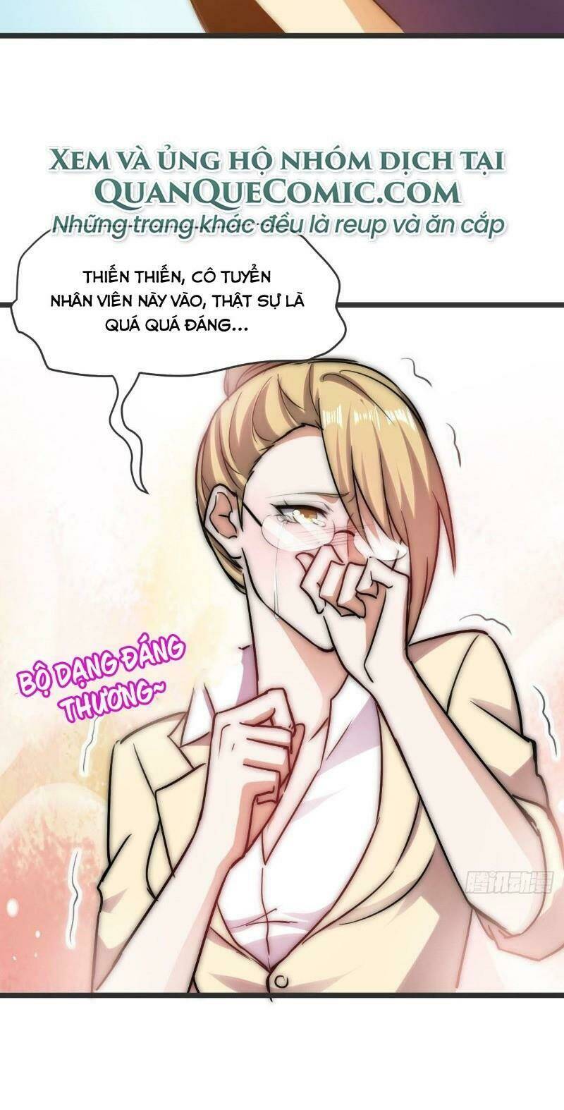 Cực Phẩm Chiến Vương Tại Hoa Đô Chương 11 Ảnh 13