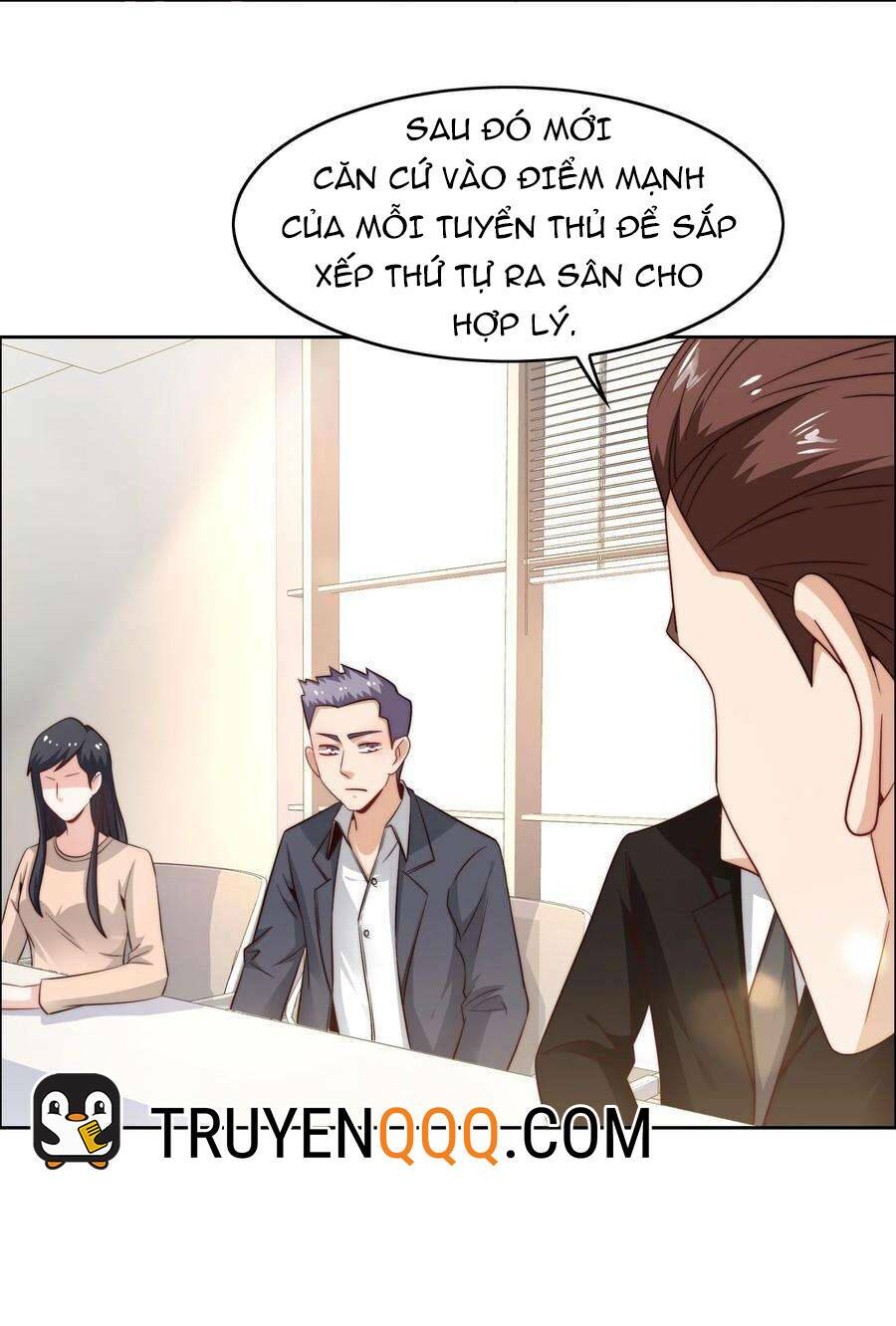 Siêu Thần Hẹn Hò Cùng Hoa Khôi Chương 46 Ảnh 35