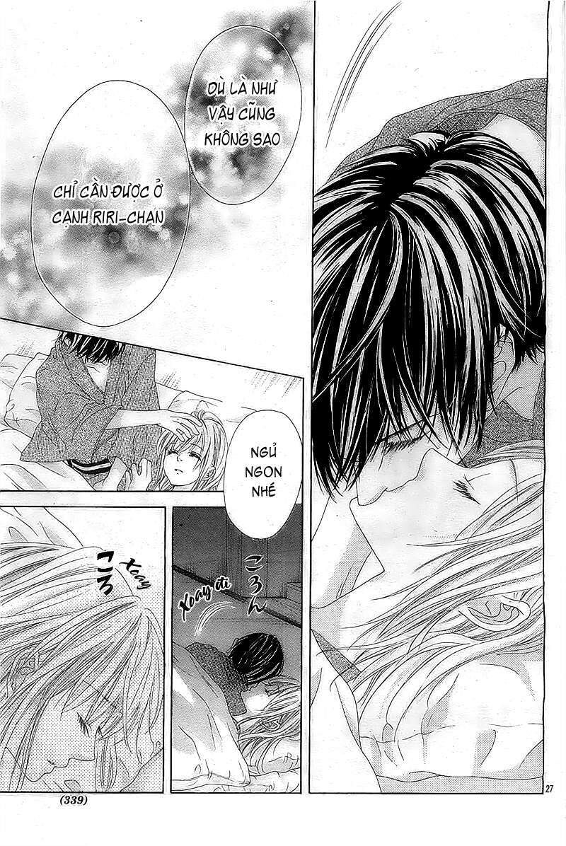 17-Sai, Kiss To Dilemma Chương 5 Ảnh 29