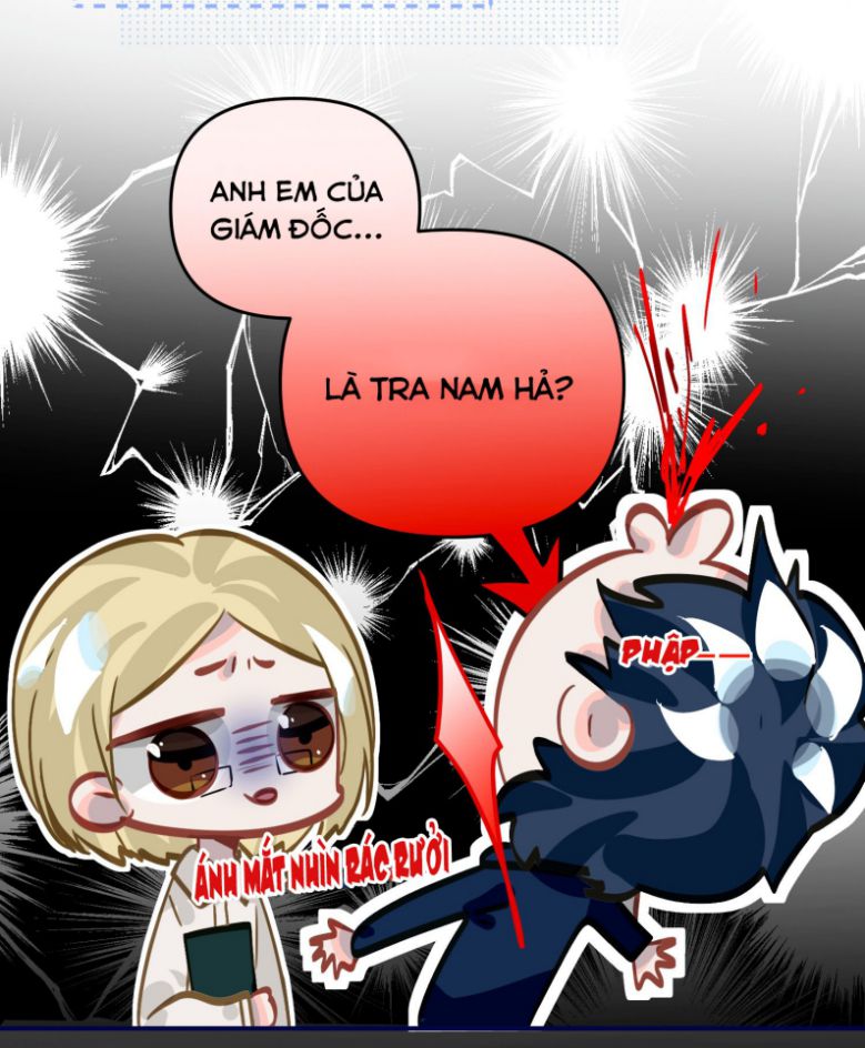 Tôi Có Bệnh Chương 50 Ảnh 13