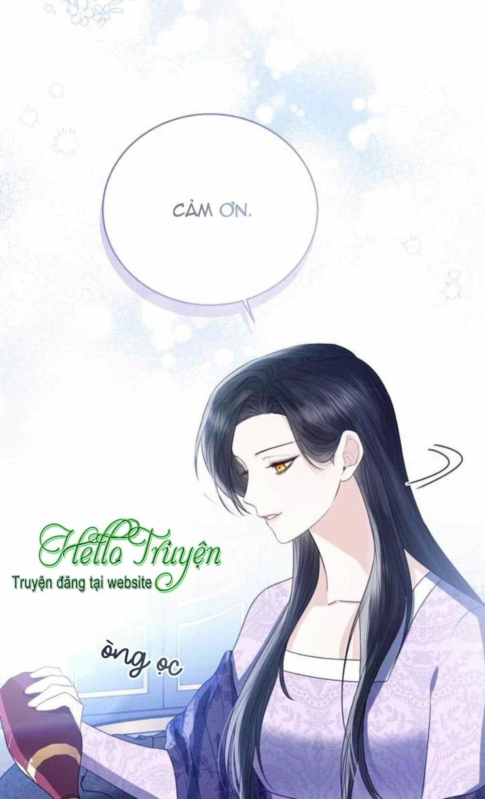 Tôi Sẽ Từ Bỏ Vị Trí Hoàng Phi Chương 29 Ảnh 42