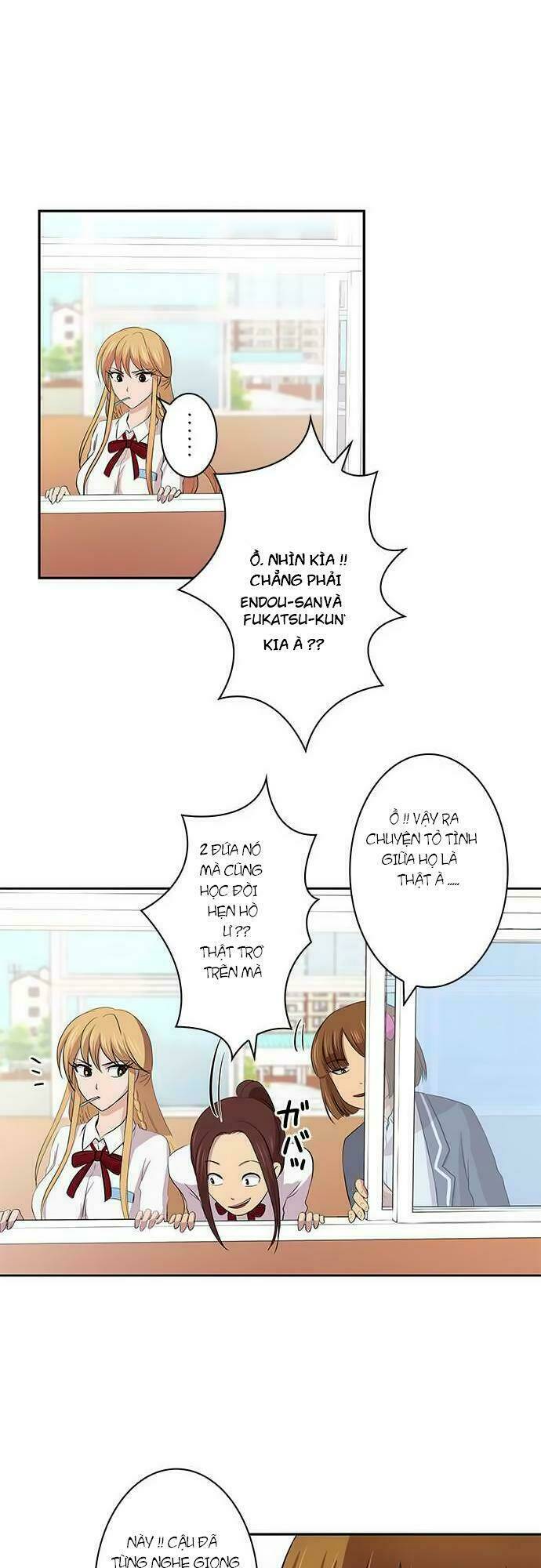Futsuu Ni Naritai Chương 7 Ảnh 20
