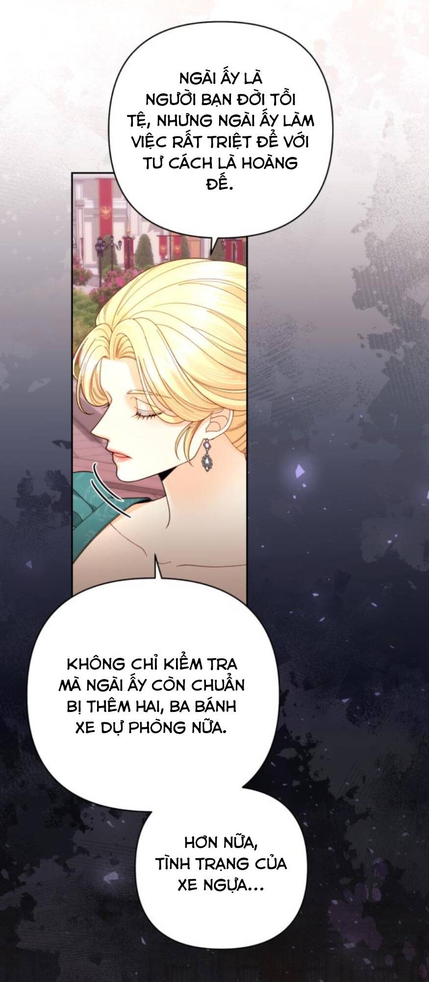 Hoàng Hậu Muốn Tái Hôn Chương 172 Ảnh 5