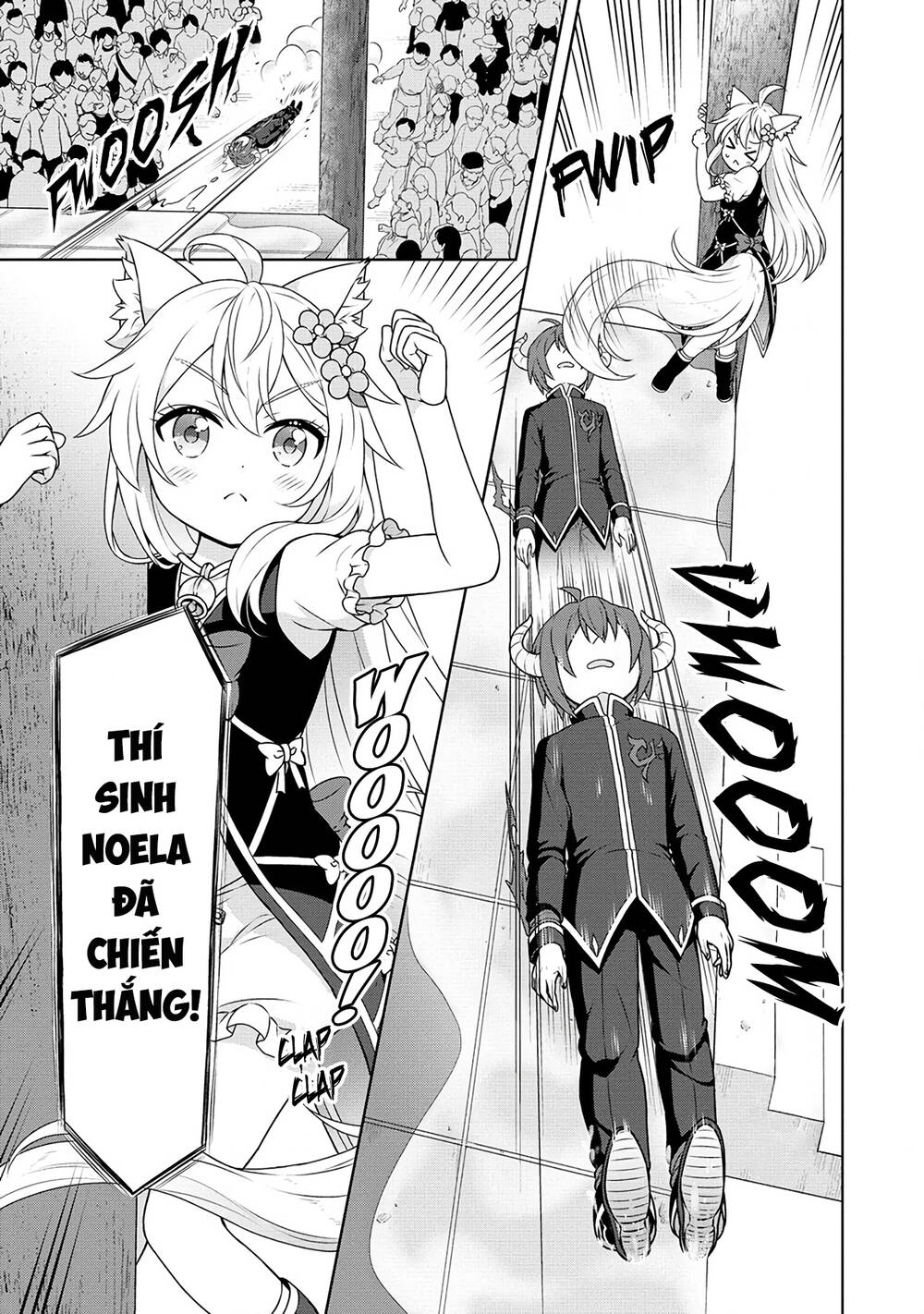 Cheat Kusushi No Slow Life: Isekai Ni Tsukurou Drugstore Chương 45 Ảnh 10
