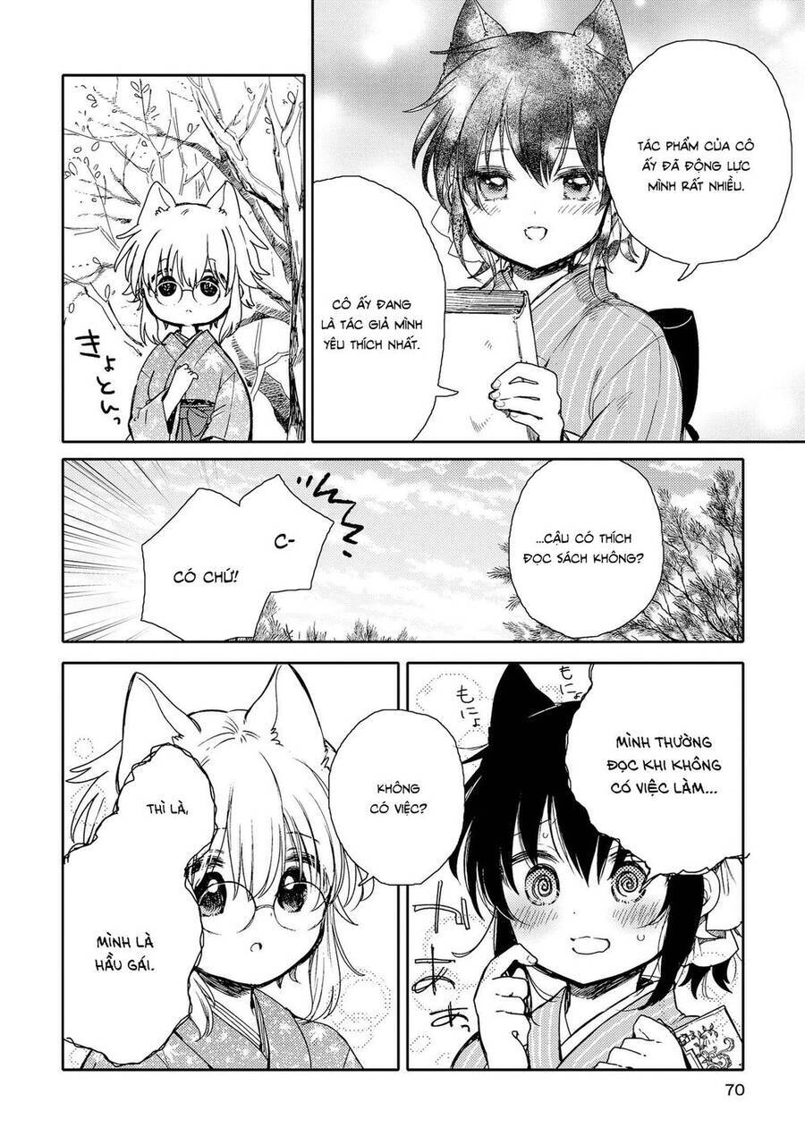 Tsuki Ga Kirei Desu Ne Chương 12 Ảnh 16