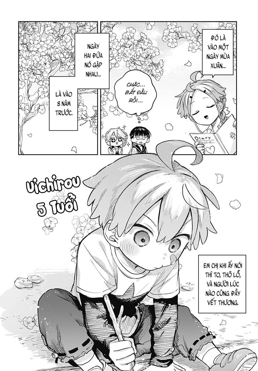 Josou Danshi Wa Skirt O Nugitai Chương 6 Ảnh 11