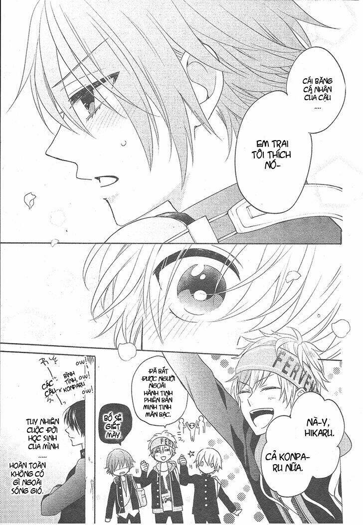 Kenka Banchou Otome - Koi No Battle Royal Chương 1 Ảnh 31