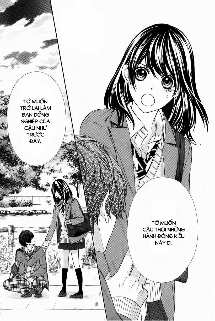 Kedamono Kareshi Chương 66 Ảnh 16