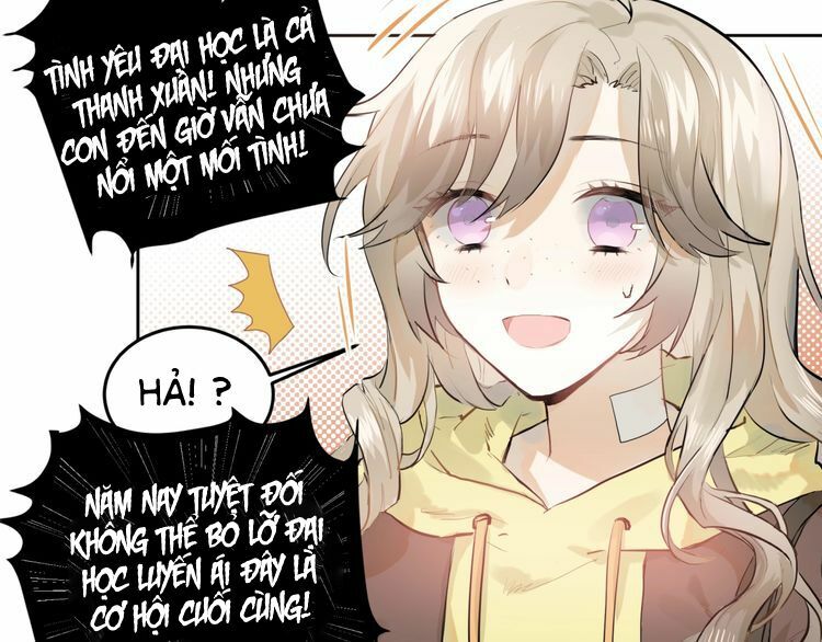 Yêu Ngươi Có Chút Tiểu Cố Chấp Chương 2.1 Ảnh 27