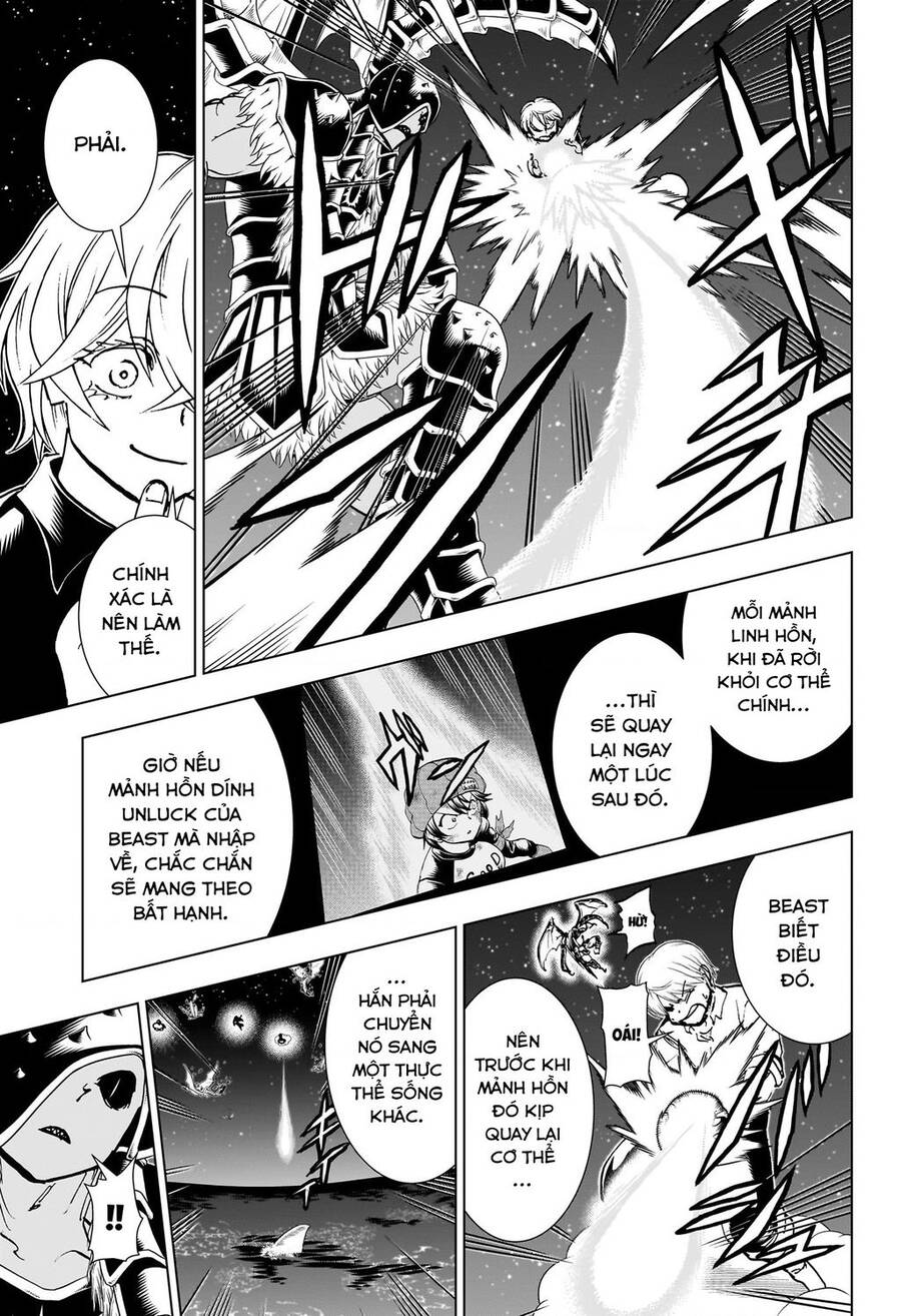 Undead Unluck Chương 198 Ảnh 10