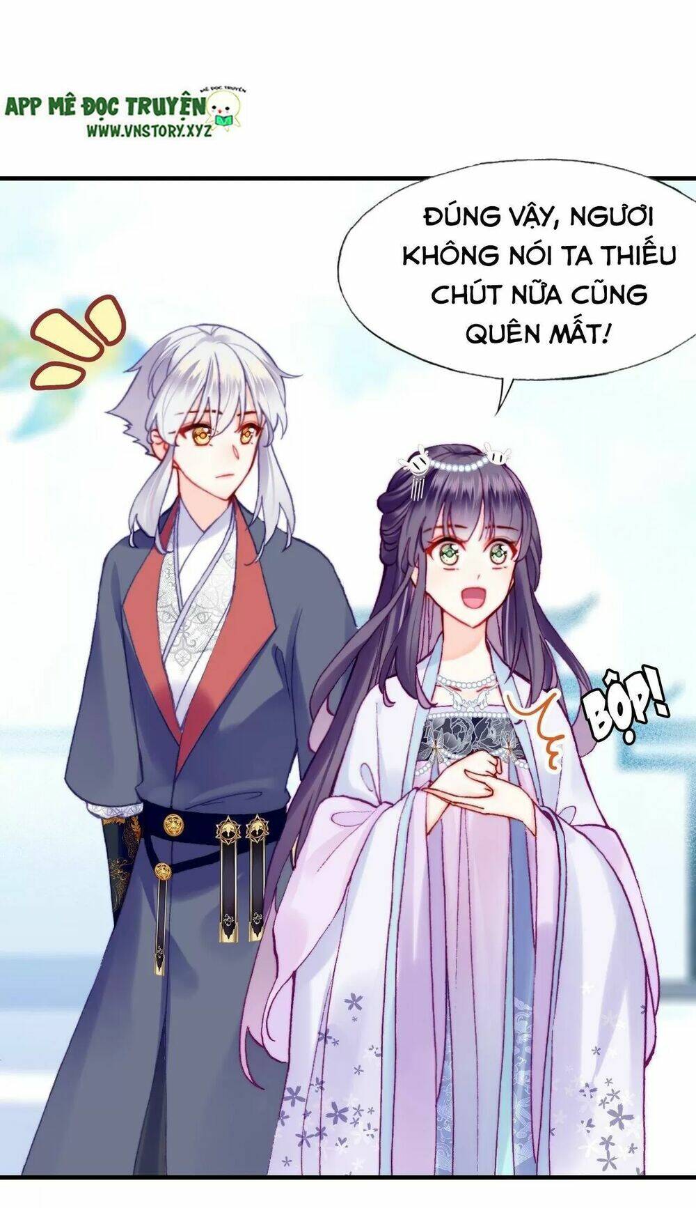 Lại Bị Bệnh Chiều Chuộng Quấn Lấy Chương 80 Ảnh 64