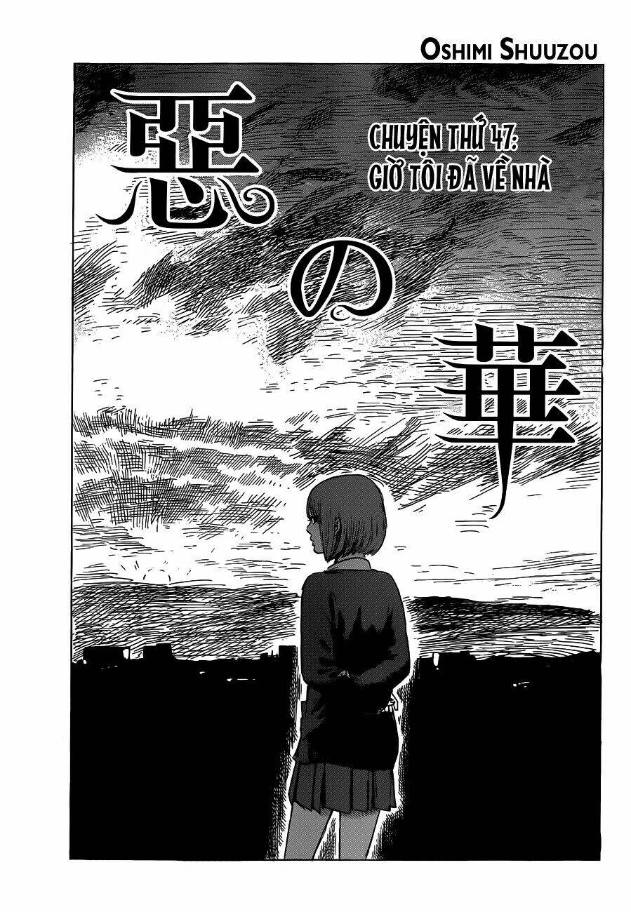 Aku No Hana Chương 47 Ảnh 3