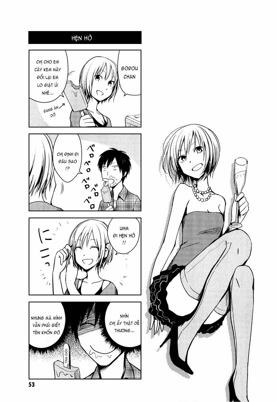 Hozuki-San Chi No Aneki Chương 31 Ảnh 2