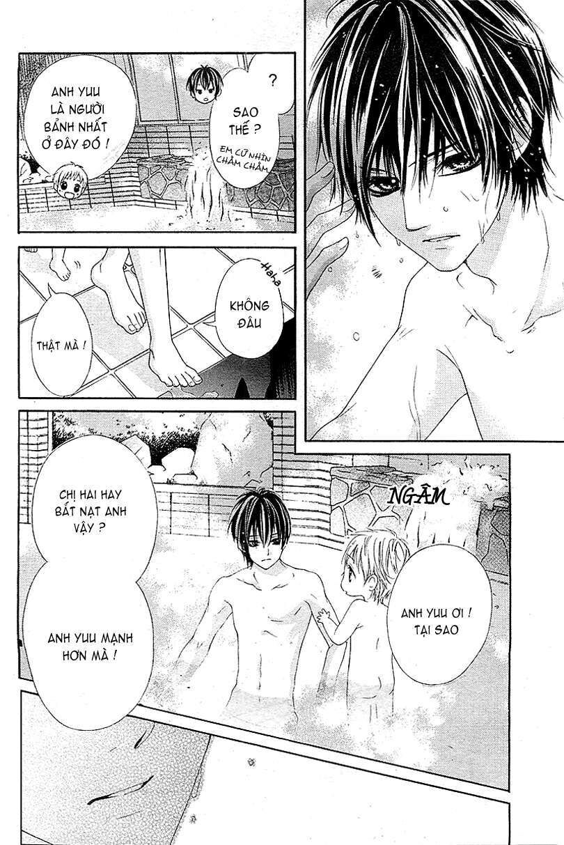 17-Sai, Kiss To Dilemma Chương 2 Ảnh 17