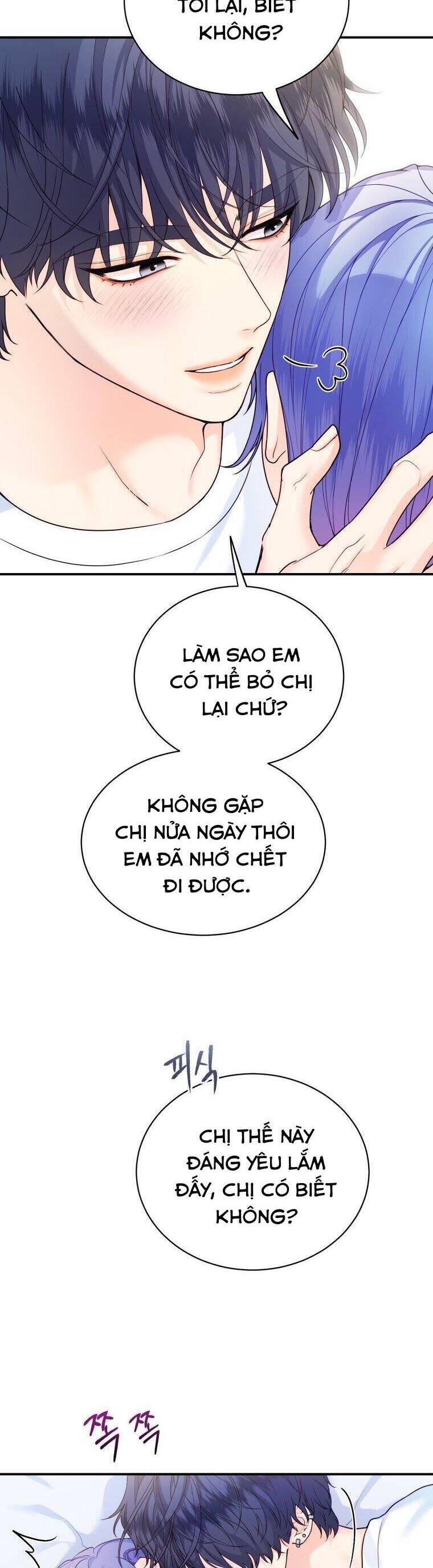 Cô Gái Cứu Tinh Được Yêu Mến Chương 57 Ảnh 9