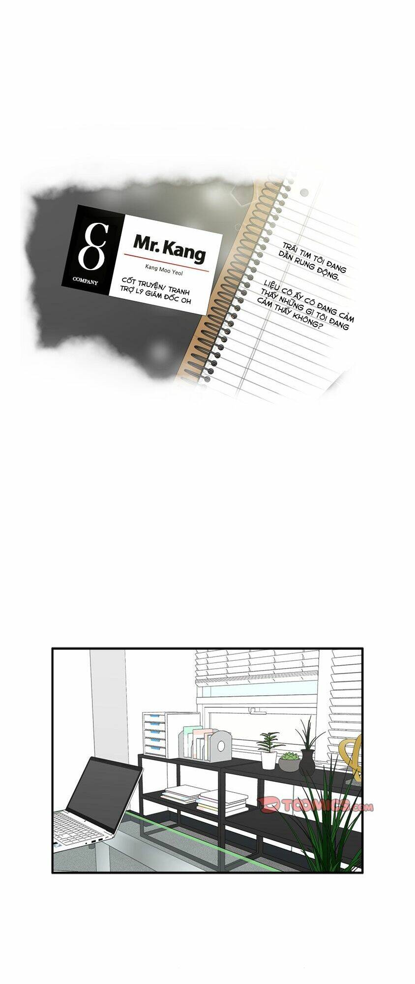 Mr Kang Chương 51 Ảnh 5