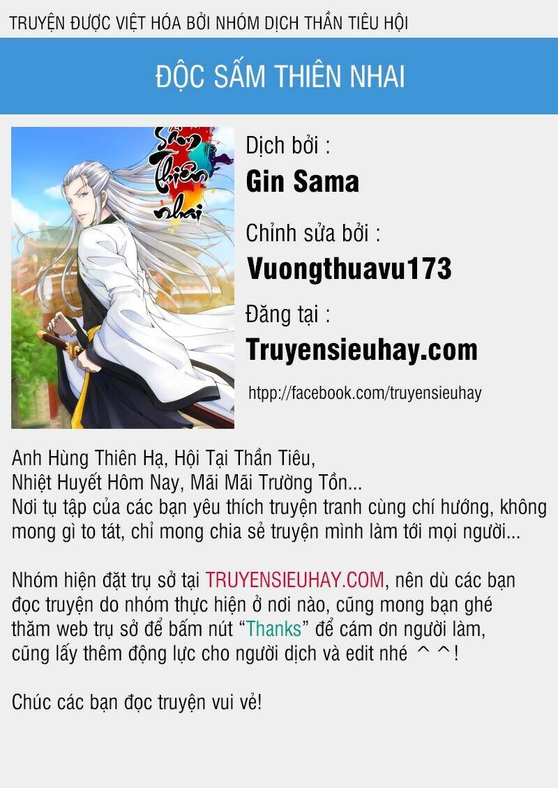 Độc Sấm Thiên Nhai Chương 132 Ảnh 2