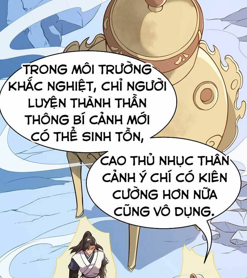 Vĩnh Sinh Chương 78 Ảnh 96