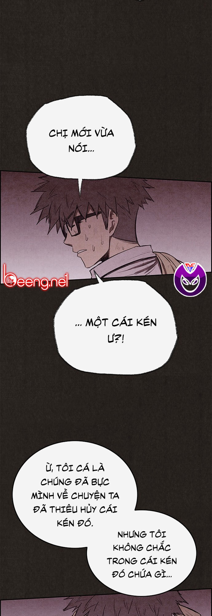 Quái Vật Tại Chung Cư Xanh Chương 124 Ảnh 7