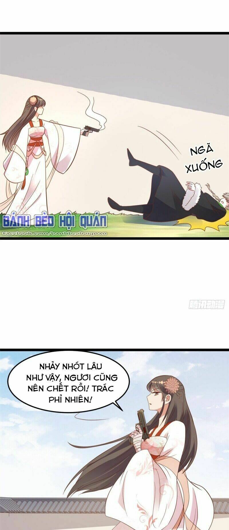 Bạo Manh Tiểu Tiên Chương 80 Ảnh 26