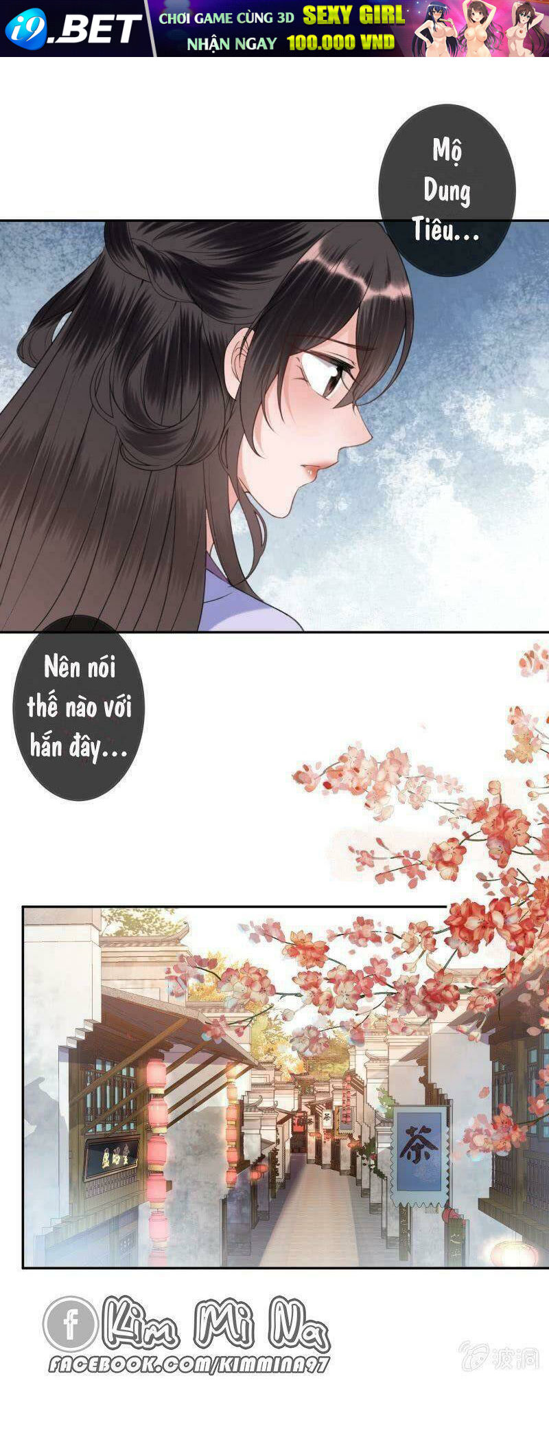 Vương Gia Kiêu Ngạo Quá Khó Cua Chương 161 Ảnh 21
